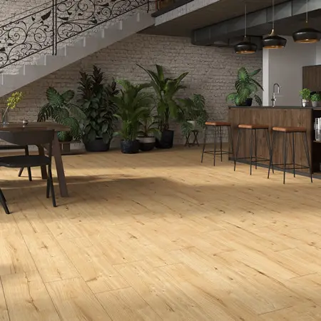 Arteo 8mm XL 55092 Atakama tölgy WR | 129cmx28cm - 33/AC5 - 2,158m2